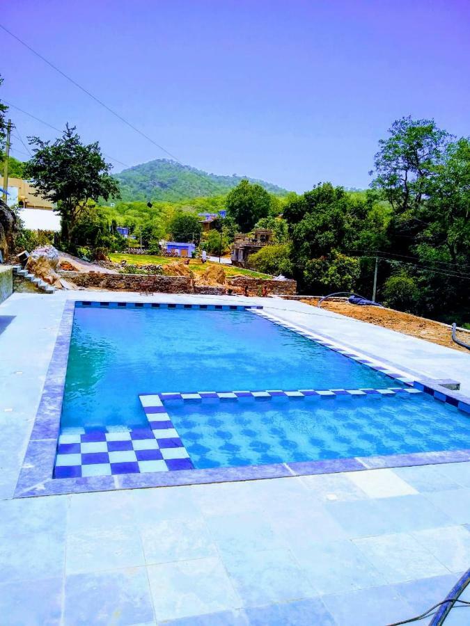 Kumbhal Palace And Resort Kumbhalgarh Eksteriør billede