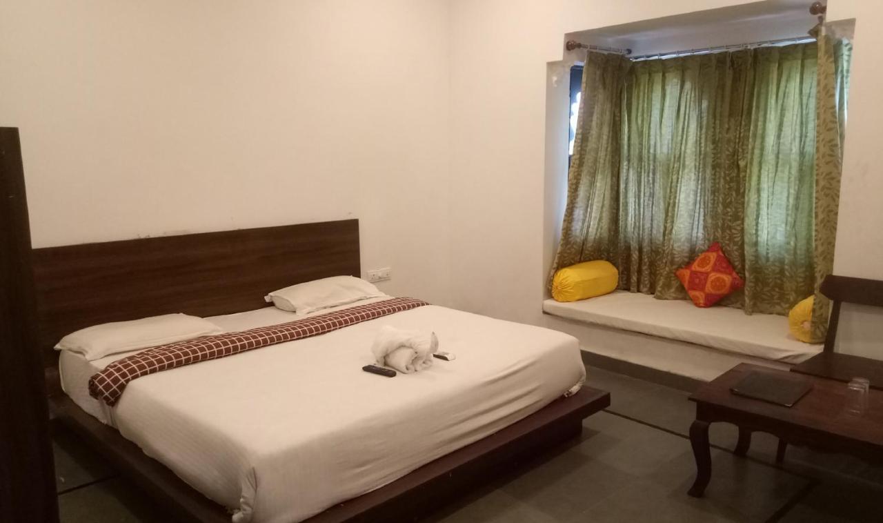 Kumbhal Palace And Resort Kumbhalgarh Eksteriør billede