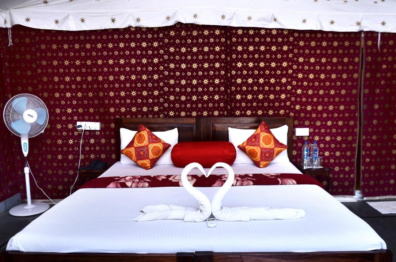 Kumbhal Palace And Resort Kumbhalgarh Eksteriør billede