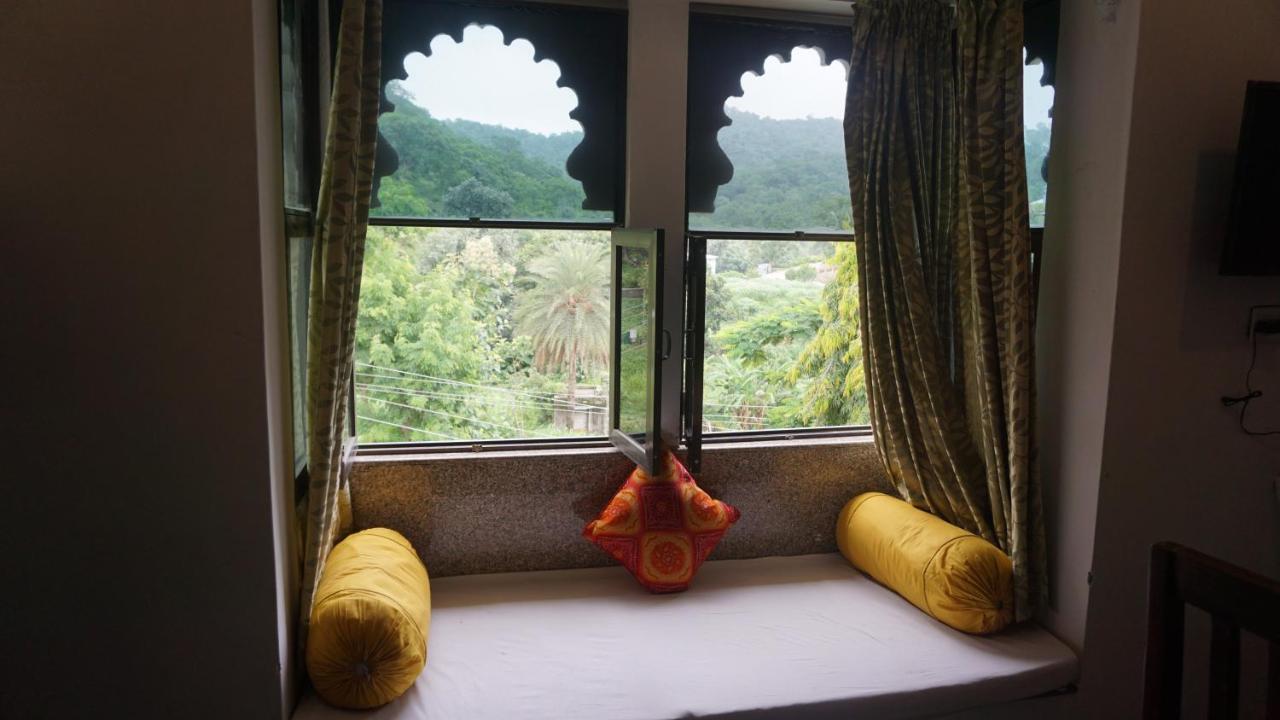 Kumbhal Palace And Resort Kumbhalgarh Eksteriør billede